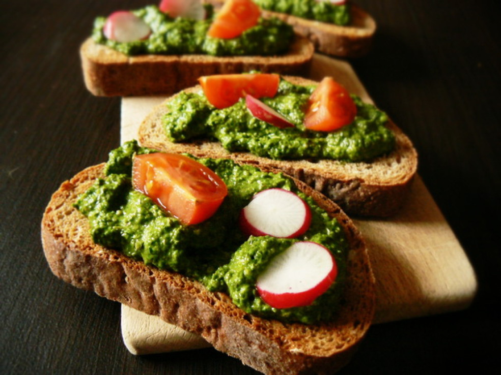 spenatove-pesto-domace