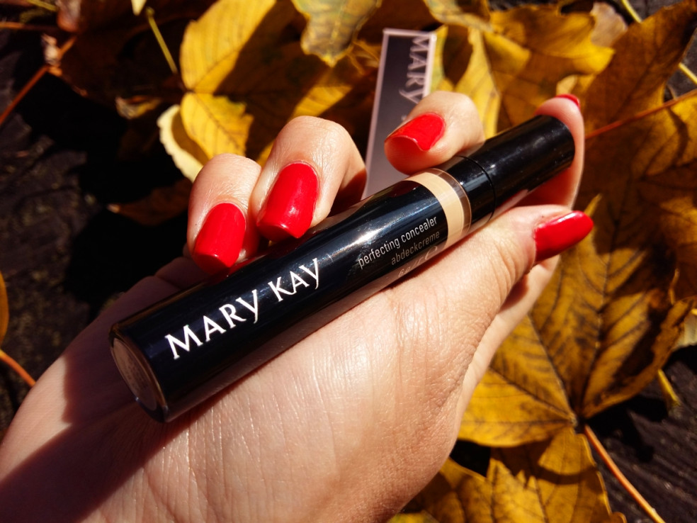 TEST: MARY KAY – Perfecting Concealer – korektor