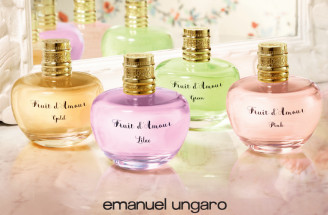 NOVÁ VÔŇA UNGARO FRUIT D´AMOUR LILAC