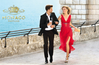 Monaco Parfums - pre ňu aj pre neho