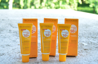 TEST: BIODERMA Photoderm MAX Aquafluid SPF 50+