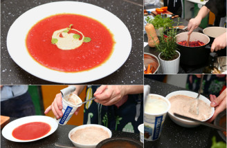 Recept na vitamínovú bombu v podaní cvikovej polievky