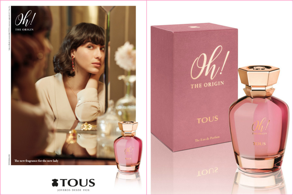 Tous Oh! The Origin