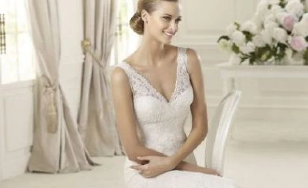 Svadobné šaty Pronovias 2013