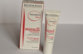 TEST: Bioderma Sensibio očný krém