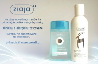 TEST: Jemný odličovač očí a pleťové mlieko+tonik 2v1