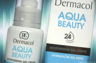 TEST: Dermacol - AQUA BEAUTY