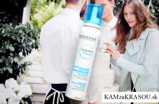 TEST: Bioderma Hydrabio Mousse čistiaca pena