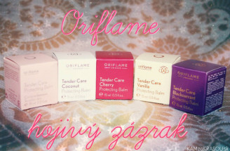 TEST: Oriflame univerzálny  hojivý zázrak