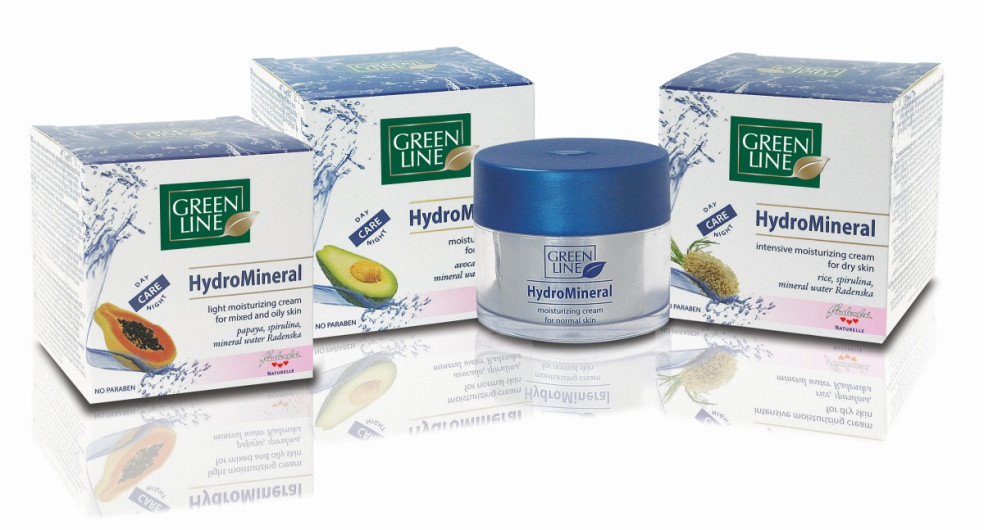 GREEN LINE HydroMineral