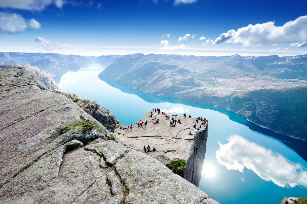 Preikestolen