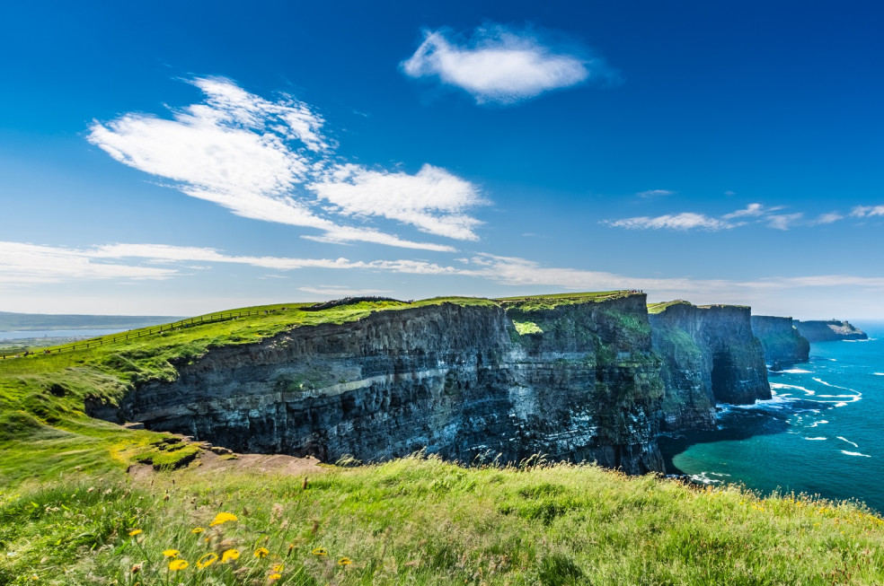 Cliff of Moher