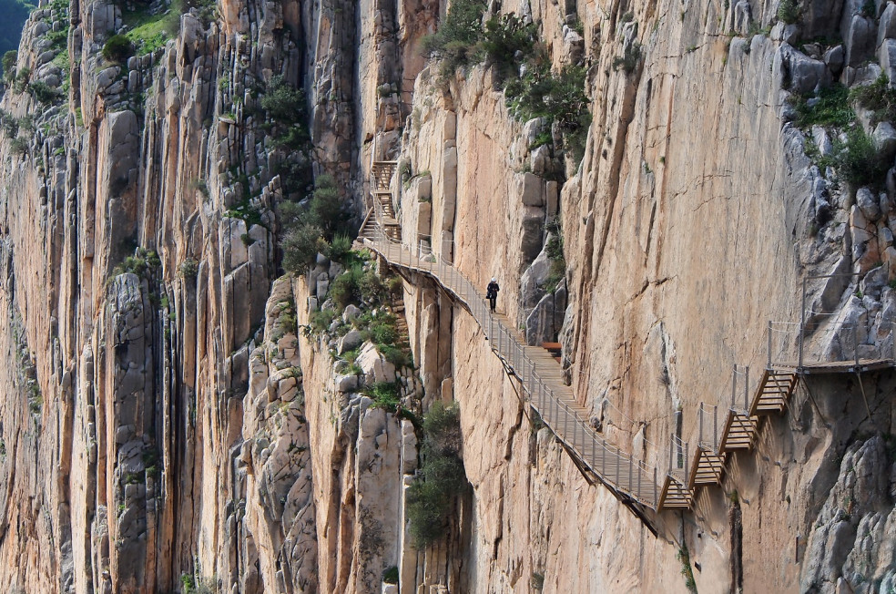 El Caminito del Rey