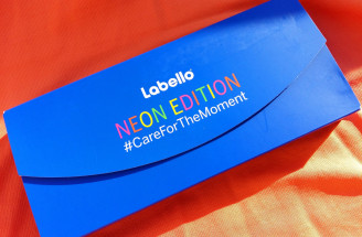 TEST: Labello – Neon Edition – kazeta balzamov na pery