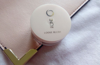 TEST: ORIFLAME - The ONE - Featherlight - Sypká farba na líčka