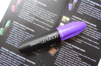 TEST: Revlon Dramatic Definition maskara