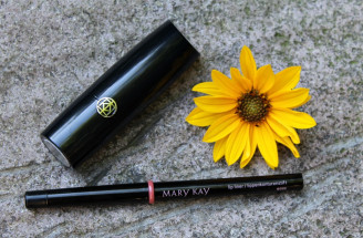 TEST: Mary Kay - nové rúže a kontúrky pre naše pery