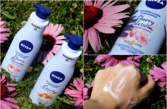 TEST: Nivea telové mlieka s olejom