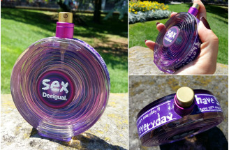 TEST: Desigual SEX – toaletná voda