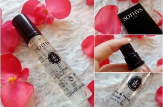 TEST: Sothys Fresh and Fix fixačná voda