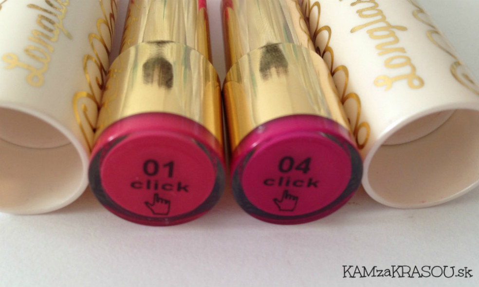 Dermacol Longlasting Lipstick