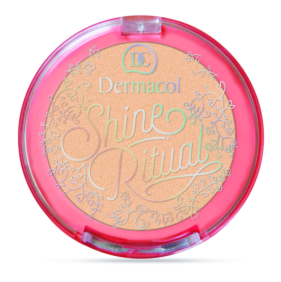 Dermacol Shine Ritual multilíčidlo