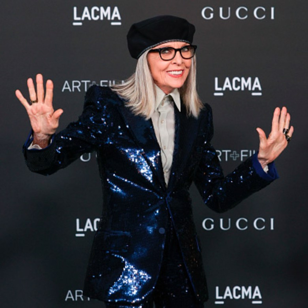 Diane Keaton