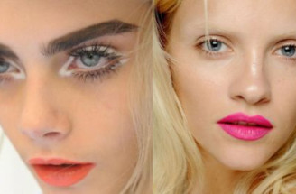 Make-up trendy jar/leto 2013
