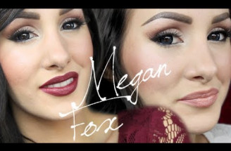 Vyskúšajte líčenie á la Megan Fox :)