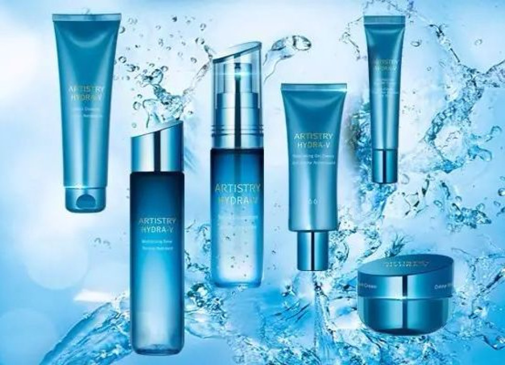 ARTISTRY HYDRA-V™ Hydratačná maska