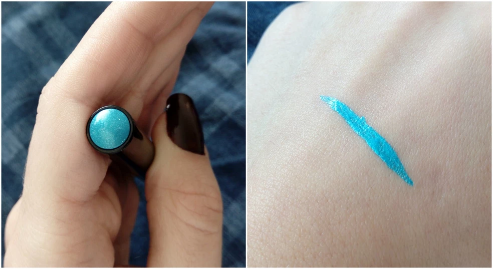 TEST: GOSH - Xtreme - Tekutá Očná Linka