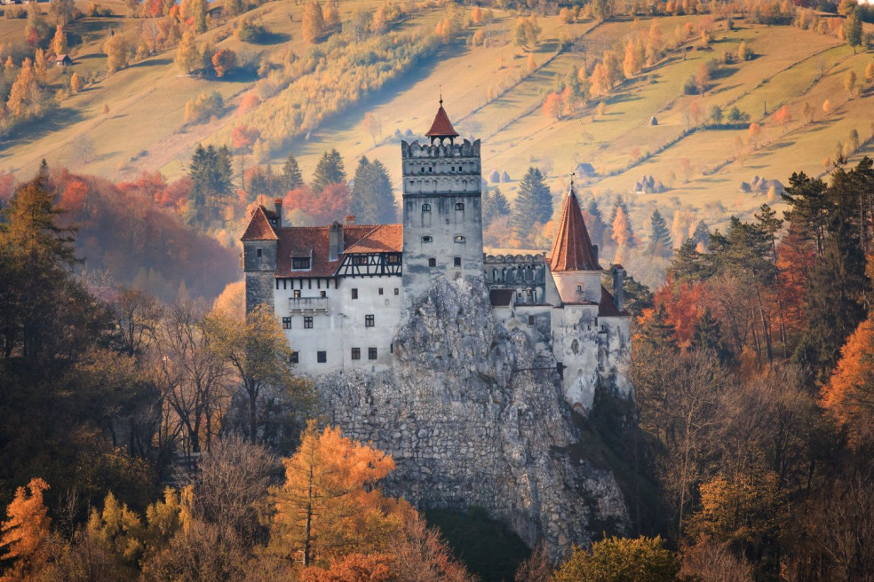 Tieto hrady a zámky by ste mali aspoň raz vidieť – II. časť