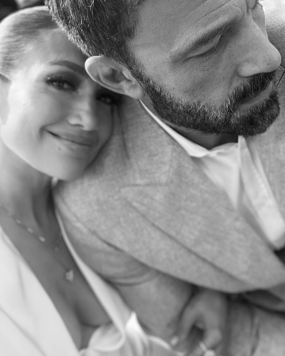 Ben a Jennifer