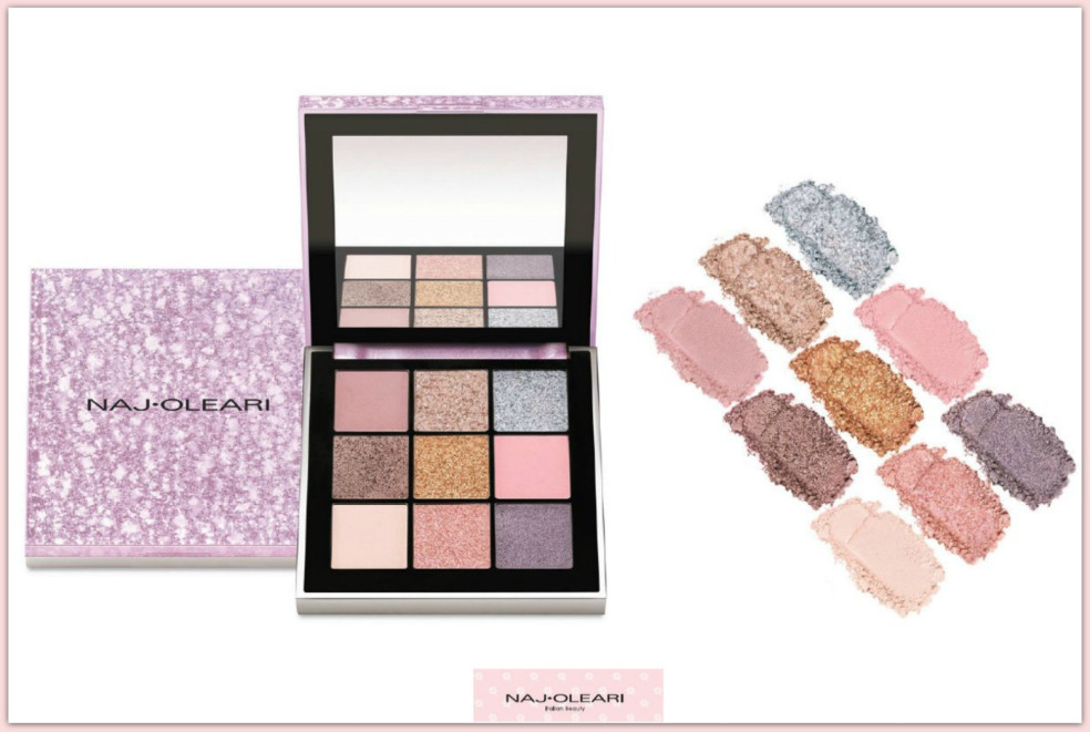 DAZZLING STAR EYESHADOW PALETTE