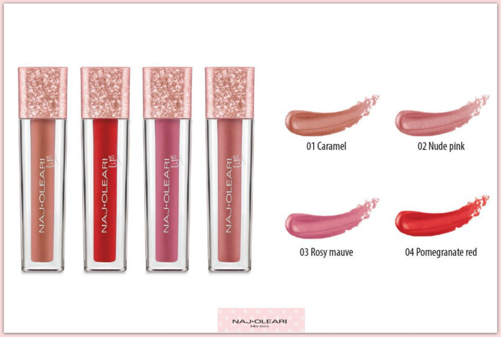 STAR GLEAM LIP LACQUER