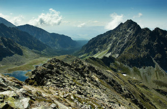 Turistika po Slovensku: Výstup na Kôprovský štít