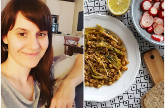 Inšpiratívne Slovenky: Elena Kaslu - úspešná foodblogerka