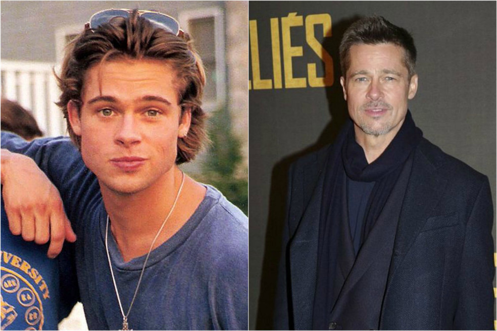 Brad Pitt