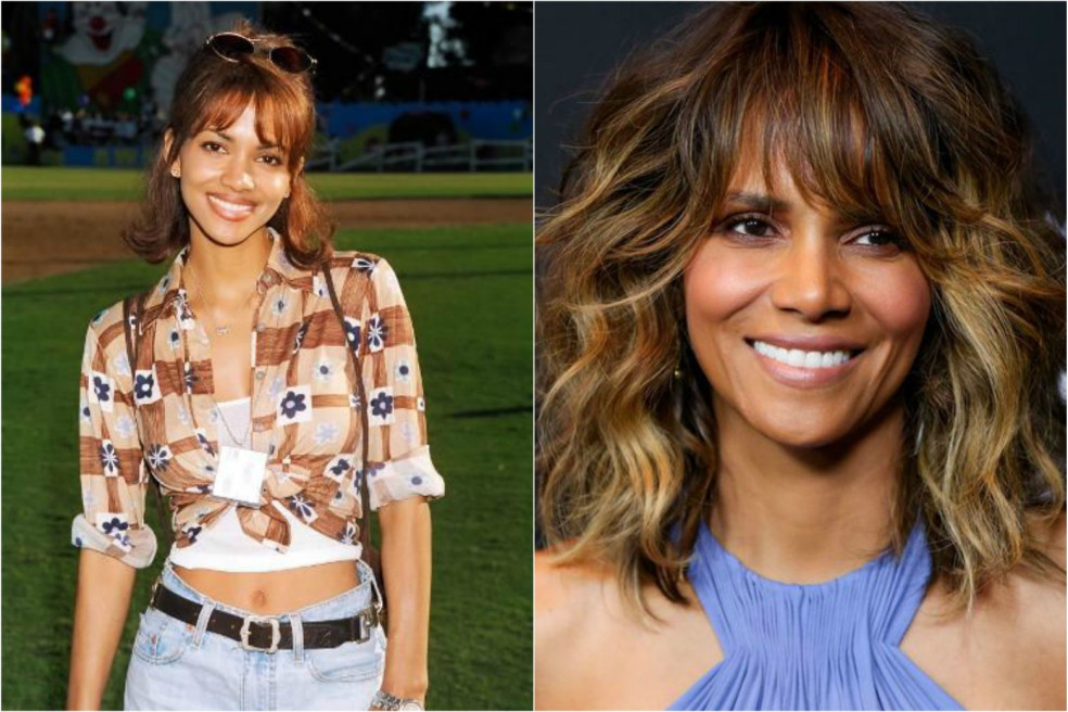 Halle Berry