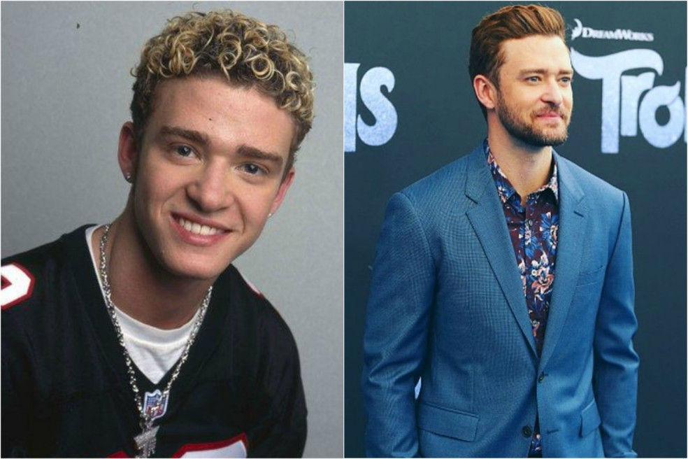 Justin Timberlake