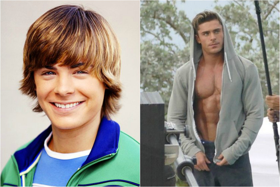 Zac Efron