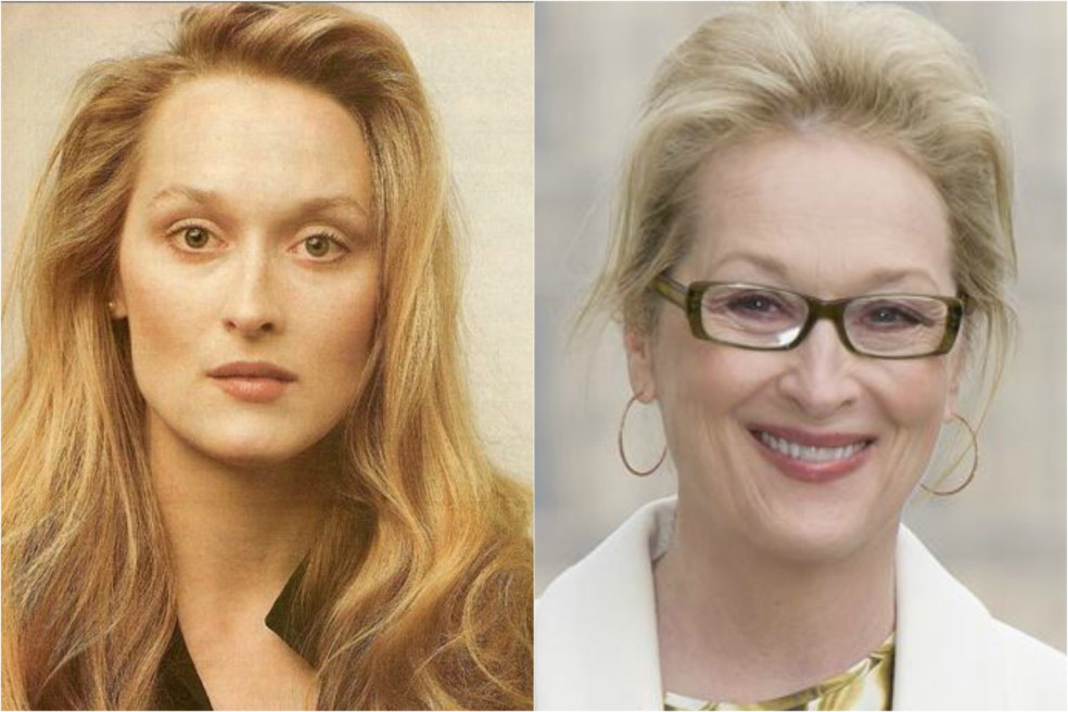 Meryl Streep