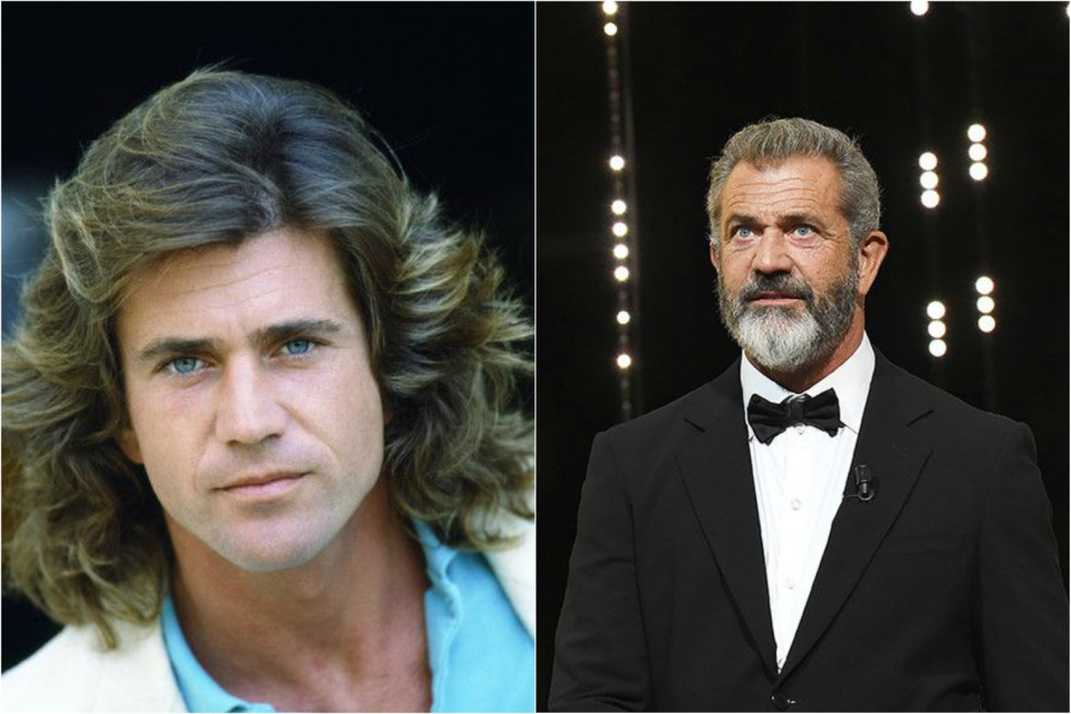 Mel Gibson