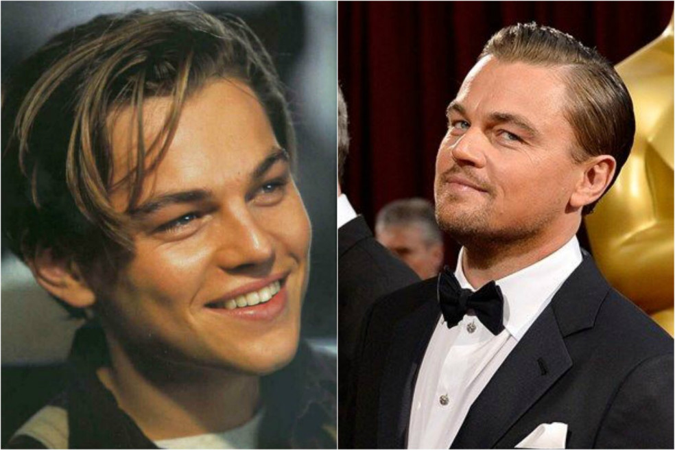 Leonardo Dicaprio