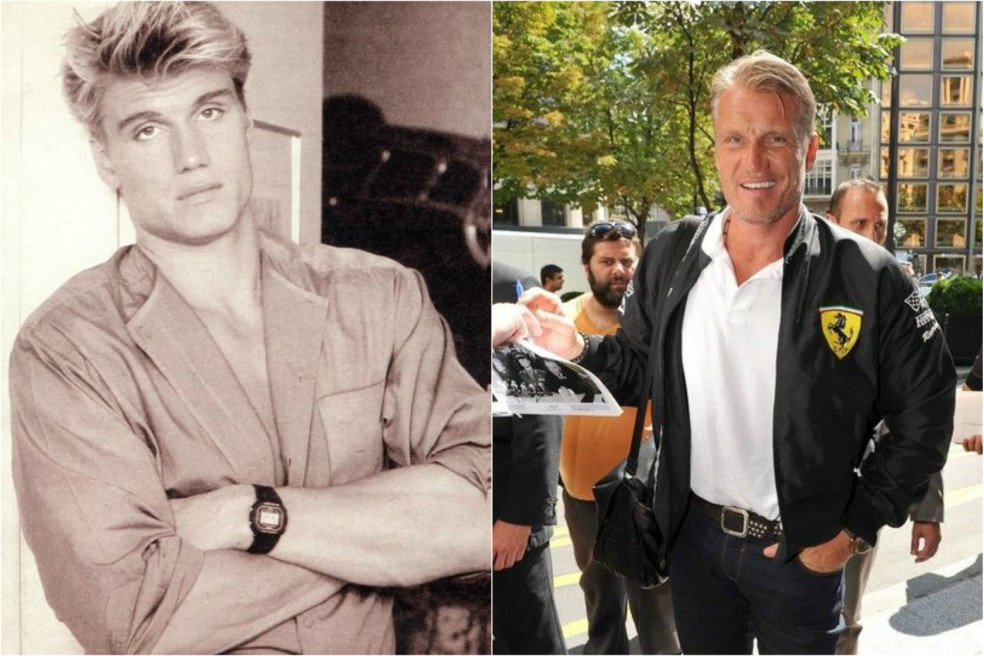 Dolph Lundgren