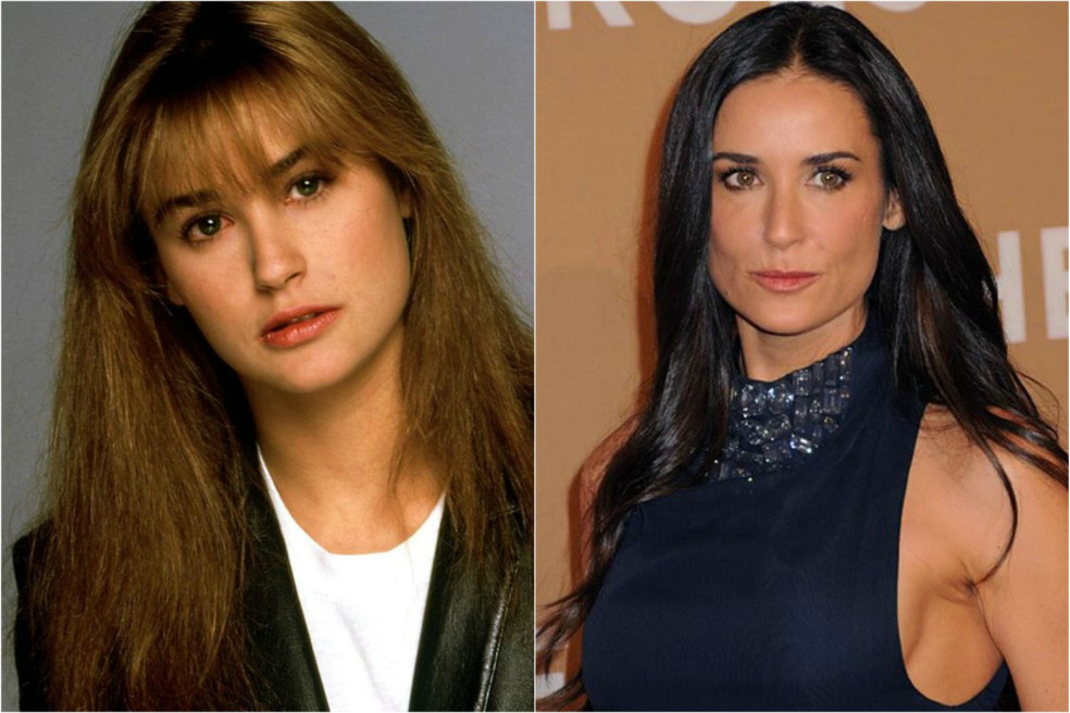 Demi Moore