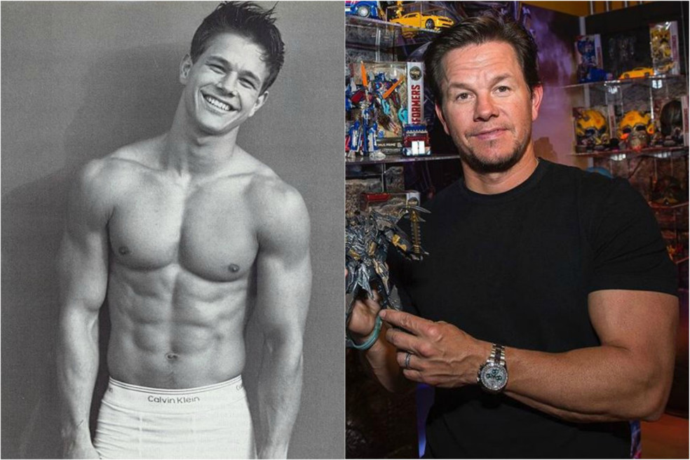 Mark Wahlberg