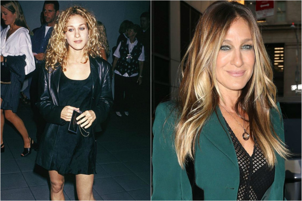 Sarah Jessica Parker