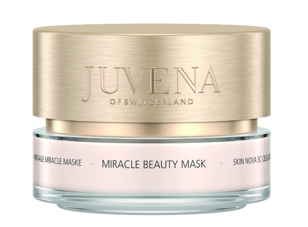 Nová Juvena Miracle Beauty Mask