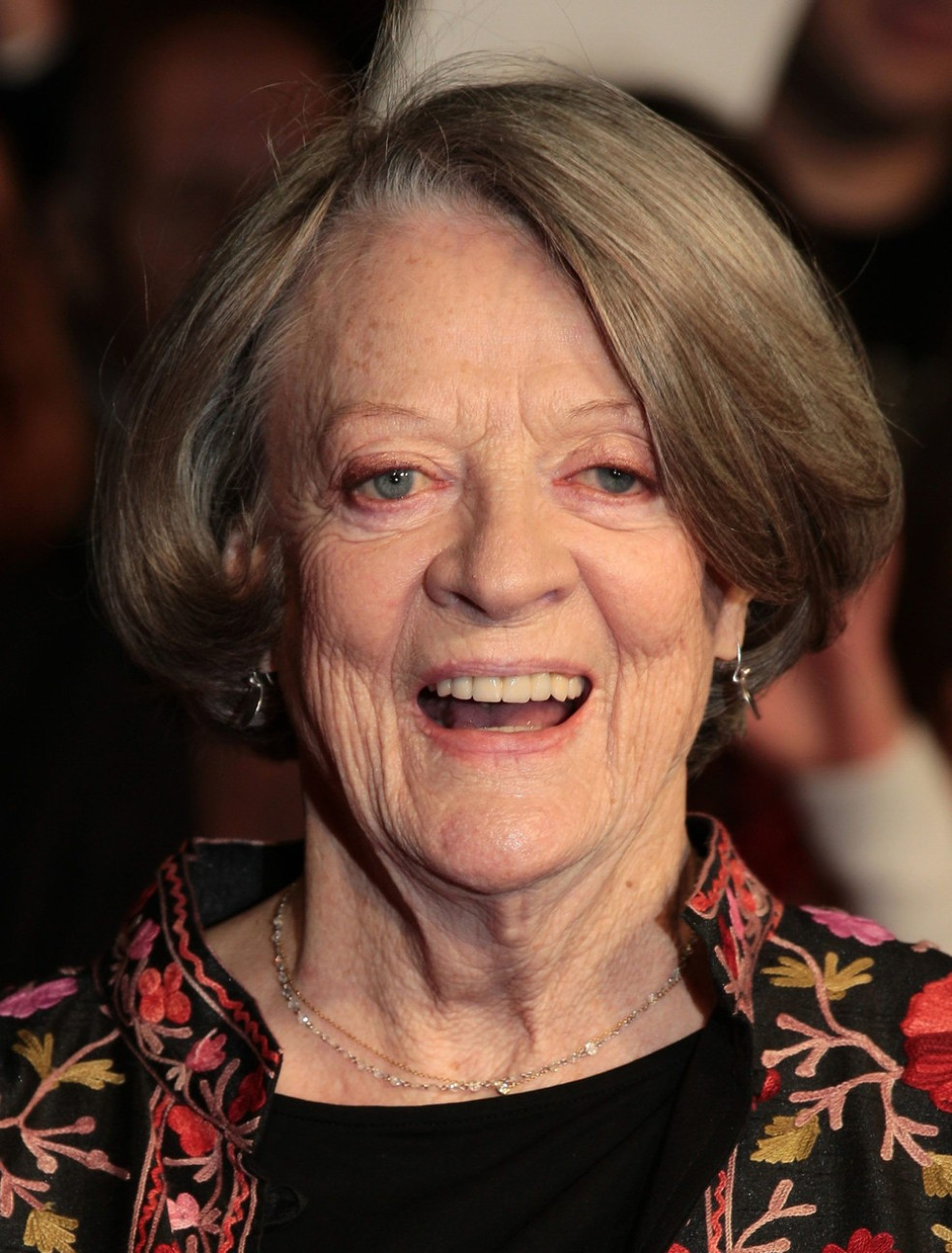 Maggie Smith